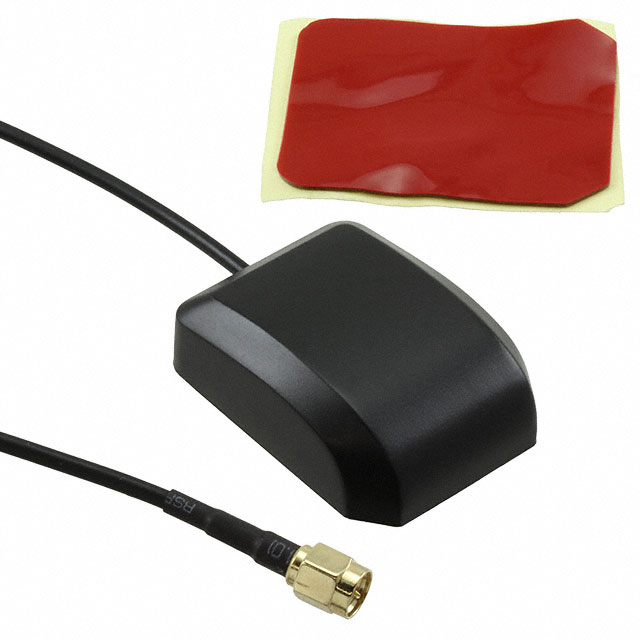 【MIKE3A/3M/SMAM/S/S/17】RF ANT 1.575GHZ MOD SMA MALE ADH